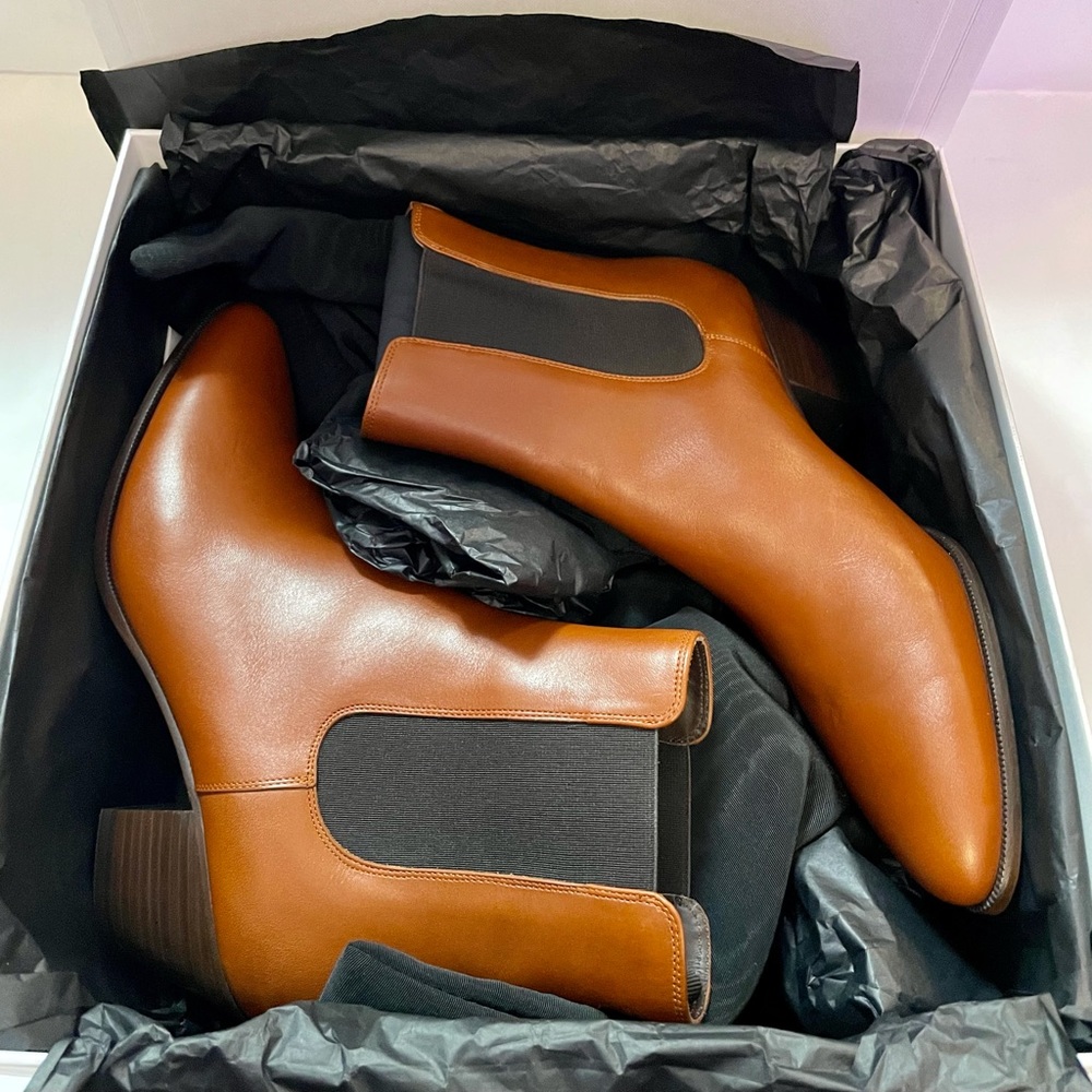 Celine Saint Germaine Chelsea boot